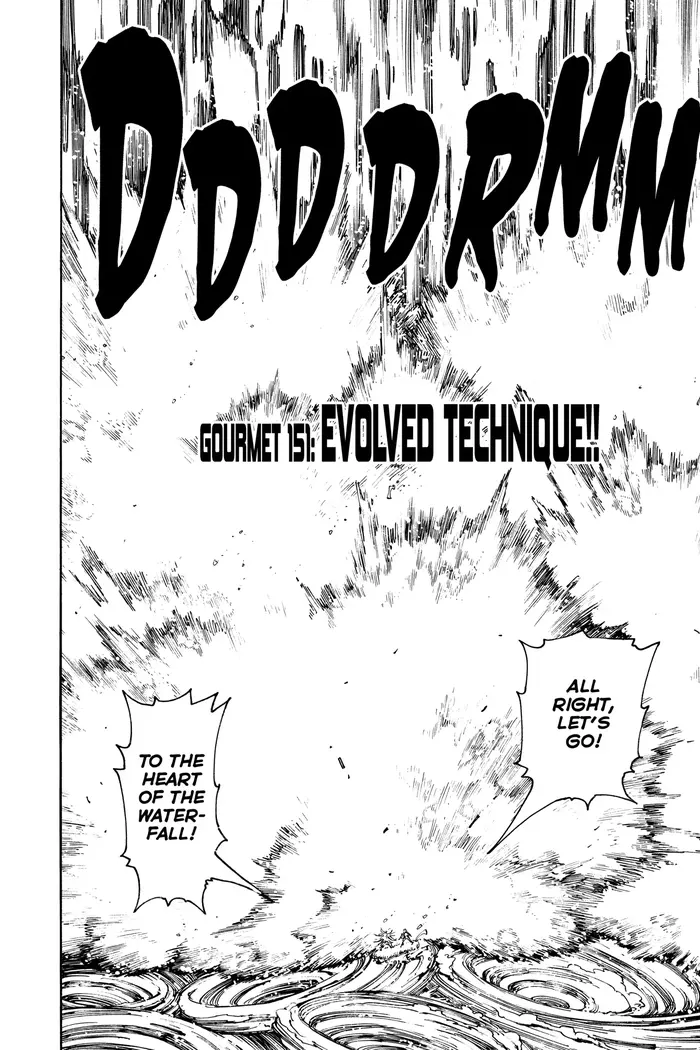 Toriko Chapter 151 image 02_optimized